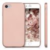 Θήκη για Apple iPhone 8 / iPhone 7 / iPhone SE 2, σιλικόνη, ροζ χρυσό, 40350.31