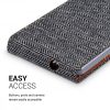 Θήκη για Samsung Galaxy A5 (2016), Textile, Brown, 37291.73