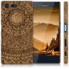 Θήκη για Sony Xperia X Compact, Cork, Brown, 40528.01