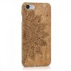 Θήκη για Apple iPhone 8 / iPhone 7 / iPhone SE 2, Cork, Brown, 40521.02