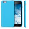 Θήκη για Apple iPhone 6 / iPhone 6s, Silicone, Blue, 40223.23