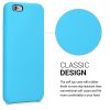 Θήκη για Apple iPhone 6 / iPhone 6s, Silicone, Blue, 40223.23