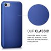 Θήκη για Apple iPhone 8 / iPhone 7 / iPhone SE 2, Silicone, Blue, 40350.64