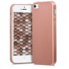 Θήκη για Apple iPhone 5 / iPhone 5s / iPhone SE, Silicon, Rose Gold, 40816.31