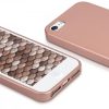 Θήκη για Apple iPhone 5 / iPhone 5s / iPhone SE, Silicon, Rose Gold, 40816.31