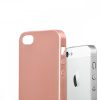 Θήκη για Apple iPhone 5 / iPhone 5s / iPhone SE, Silicon, Rose Gold, 40816.31