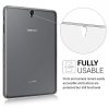 Θήκη για Samsung Galaxy Tab S3, Silicone, Transparent, 41178.03