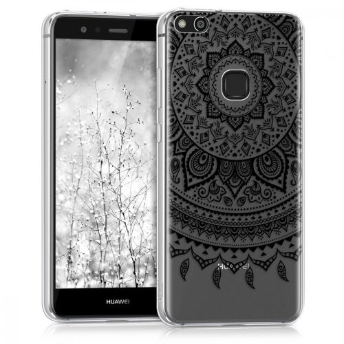 Θήκη για Huawei P10 Lite, Silicone, Black, 41375.01