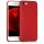 Θήκη για Apple iPhone 8 / iPhone 7 / iPhone SE 2, Silicone, Red, 40152.09