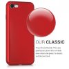 Θήκη για Apple iPhone 8 / iPhone 7 / iPhone SE 2, Silicone, Red, 40152.09