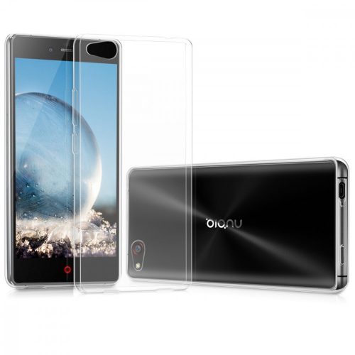 Θήκη για ZTE Nubia Z9 Max, Silicone, Transparent, 41478.03