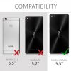 Θήκη για ZTE Nubia Z9 Max, Silicone, Transparent, 41478.03