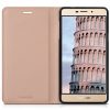 Κάλυμμα για Coolpad Modena 2, Οικολογικό δέρμα, Ροζ, 40293.81