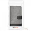 Κάλυμμα για Wileyfox Swift 2, Textile, Grey, 41644.01