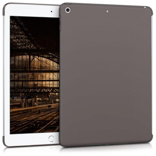 Θήκη για Apple iPad 9.7 (2018) / Apple iPad 9.7 (2017), Silicone, Black, 41737.01