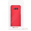 Θήκη για Samsung Galaxy S8 Plus, Polycarbonate, Red, 41801.36