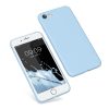 Θήκη για Apple iPhone 8 / iPhone 7 / iPhone SE 2, Silicone, Blue, 39458.23