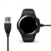 Καλώδιο φόρτισης USB για Huawei Watch 2, μαύρο, 41921.01