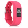 Σετ 2 ιμάντων για Garmin Vivofit jr. 2 / Vivofit jr., kwmobile, Silicon, Pink / Purple, 41919.08