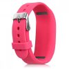 Σετ 2 ιμάντων για Garmin Vivofit jr. 2 / Vivofit jr., kwmobile, Silicon, Pink / Purple, 41919.08