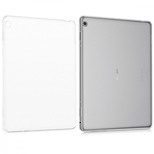 Θήκη για Huawei MediaPad M3 Lite 10, Silicone, Transparent, 41992.03