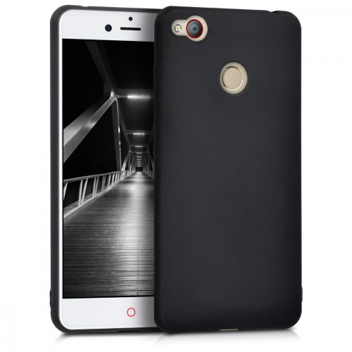 Θήκη για ZTE Nubia Z11 Mini S, Silicone, Black, 42152.47