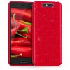 Θήκη για ZTE Blade V8, Silicone, Red, 42305.09