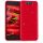 Θήκη για ZTE Blade V8, Silicone, Red, 42305.09