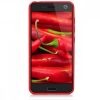 Θήκη για ZTE Blade V8, Silicone, Red, 42305.09