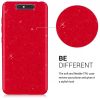 Θήκη για ZTE Blade V8, Silicone, Red, 42305.09