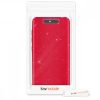 Θήκη για ZTE Blade V8, Silicone, Red, 42305.09