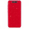 Θήκη για ZTE Blade V8, Silicone, Red, 42305.09