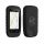 Προστατευτική θήκη για GPS Garmin Edge 1000/Explore 1000, Kwmobile, Black, Silicone, 42270.01