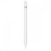 Προστατευτικό κάλυμμα για Apple Pencil (1st Gen), Kwmobile, White, Silicone, 42271.02