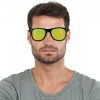 Navaris unisex γυαλιά ηλίου, UV400, Bamboo, Green, 40731.01.07