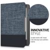 Θήκη για Kobo Aura Edition 2, Textile, Blue, 41182.03