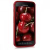 Θήκη για Samsung Galaxy Xcover 4, Silicon, Red, 42413.51