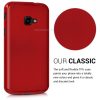 Θήκη για Samsung Galaxy Xcover 4, Silicon, Red, 42413.51