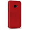 Θήκη για Samsung Galaxy Xcover 4, Silicon, Red, 42413.51