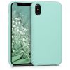 Θήκη για Apple iPhone X / iPhone XS, Silicone, Green, 42495.71