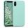 Θήκη για Apple iPhone X / iPhone XS, Silicone, Green, 42495.71