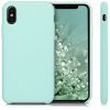 Θήκη για Apple iPhone X / iPhone XS, Silicone, Green, 42495.71