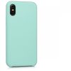 Θήκη για Apple iPhone X / iPhone XS, Silicone, Green, 42495.71