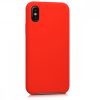 Θήκη για Apple iPhone X / iPhone XS, Silicone, Red, 42495.09