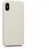 Θήκη για Apple iPhone X / iPhone XS, Silicone, Beige, 42495.11