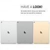 Θήκη για Apple iPad Pro 12.9" 2015 / Apple iPad Pro 12.9" 2017, Silicone, Transparent, 42565.03