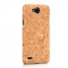 Θήκη για LG X Power 2, Cork, Brown, 42729.24