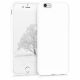 Θήκη για Apple iPhone 6 / iPhone 6s, Silicone, White, 35176.48