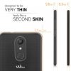 Θήκη Wiko Upulse, Silicone, Transparent, 42751.03