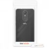 Θήκη Wiko Upulse, Silicone, Transparent, 42751.03